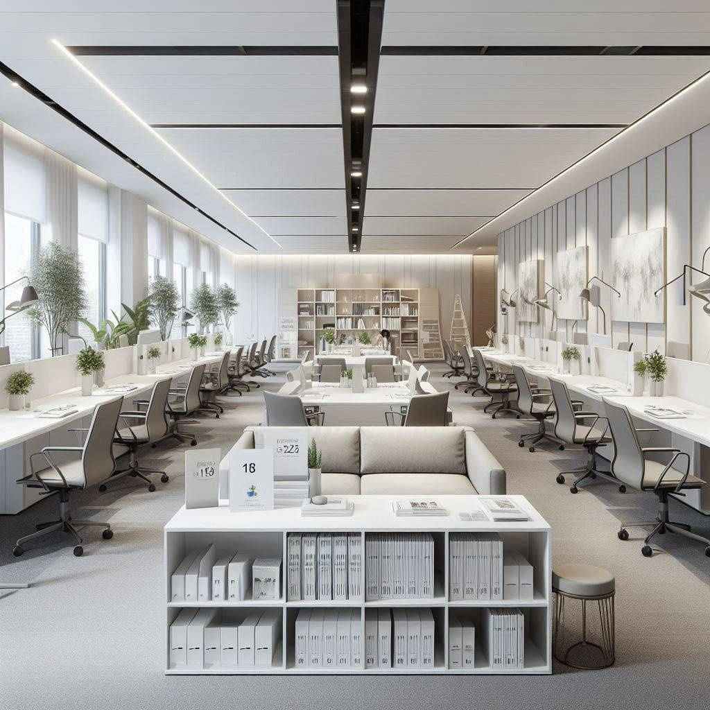 工位临时调整给文化传媒公司的写字楼办公员工健康监测带来哪些管理盲点